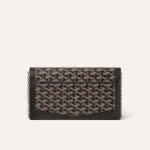 Goyard Duchesse Marie-Caroline Bag Black - Image 3